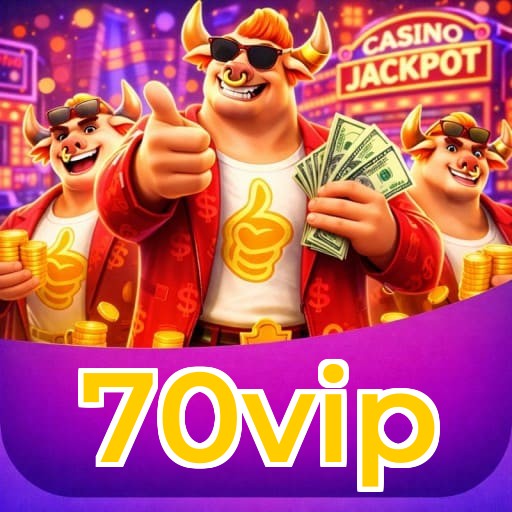 Catálogo 70vip 2.547 jogos - Pragmatic Play, Evolution, NetEnt