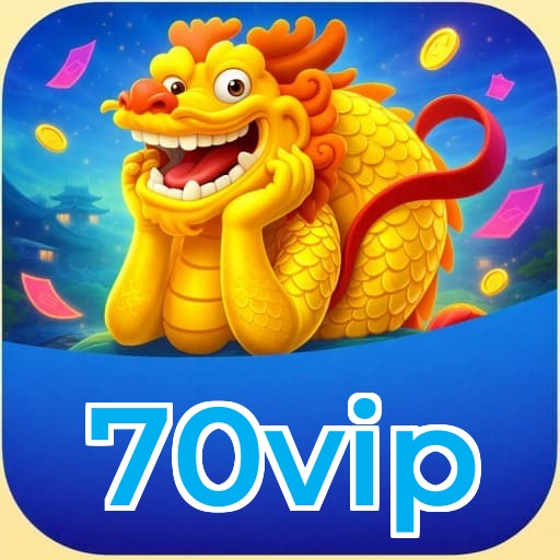 Material promocional do app 70vip — ilustração, não métricas auditadas nesta página