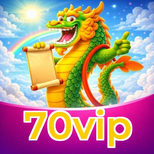 70vip bônus R$5.000 + 500 giros - Rollover 35x, prazo 30 dias, 38% taxa conversão